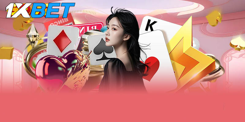 1Xbet - Top Nhà Cái Uy Tín Với Tỷ Lệ Cược Tốt Nhất Hiện Nay