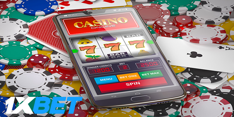 Casino Online 1Xbet – Trải Nghiệm Sòng Bài Đẳng Cấp Quốc Tế